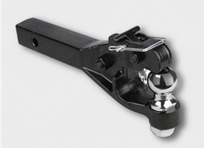 Pintle Hook + Hitch